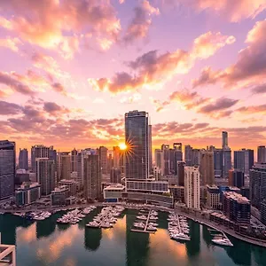 Vida Marina & Yacht Club 4*, Dubai Birleşik Arap Emirlikleri