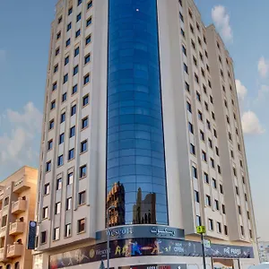 Wescott 2*, Dubai Birleşik Arap Emirlikleri