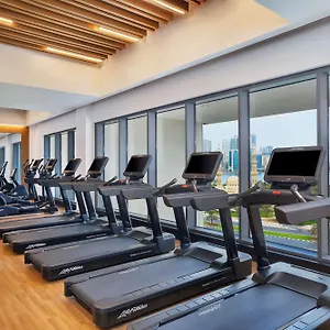 Doubletree By Hilton Waterfront And Residences 4*, Şarja Birleşik Arap Emirlikleri