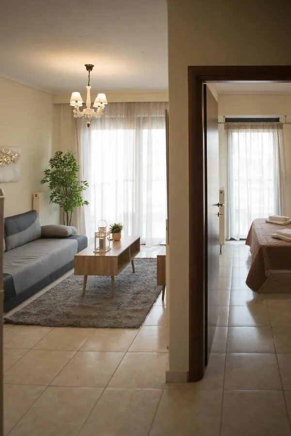 Kosmos Service Apartment Open View 1 Θεσσαλονίκη