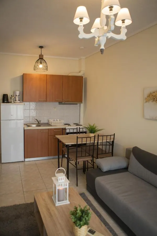Kosmos Service Apartment Open View 1 Θεσσαλονίκη Ελλάδα