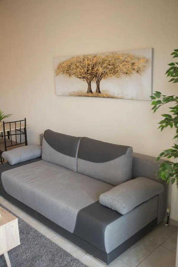 Kosmos Service Apartment Open View 1 Θεσσαλονίκη 0*,