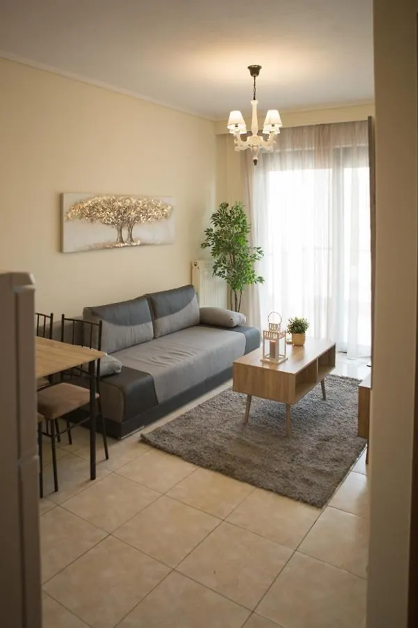 Kosmos Service Apartment Open View 1 Θεσσαλονίκη