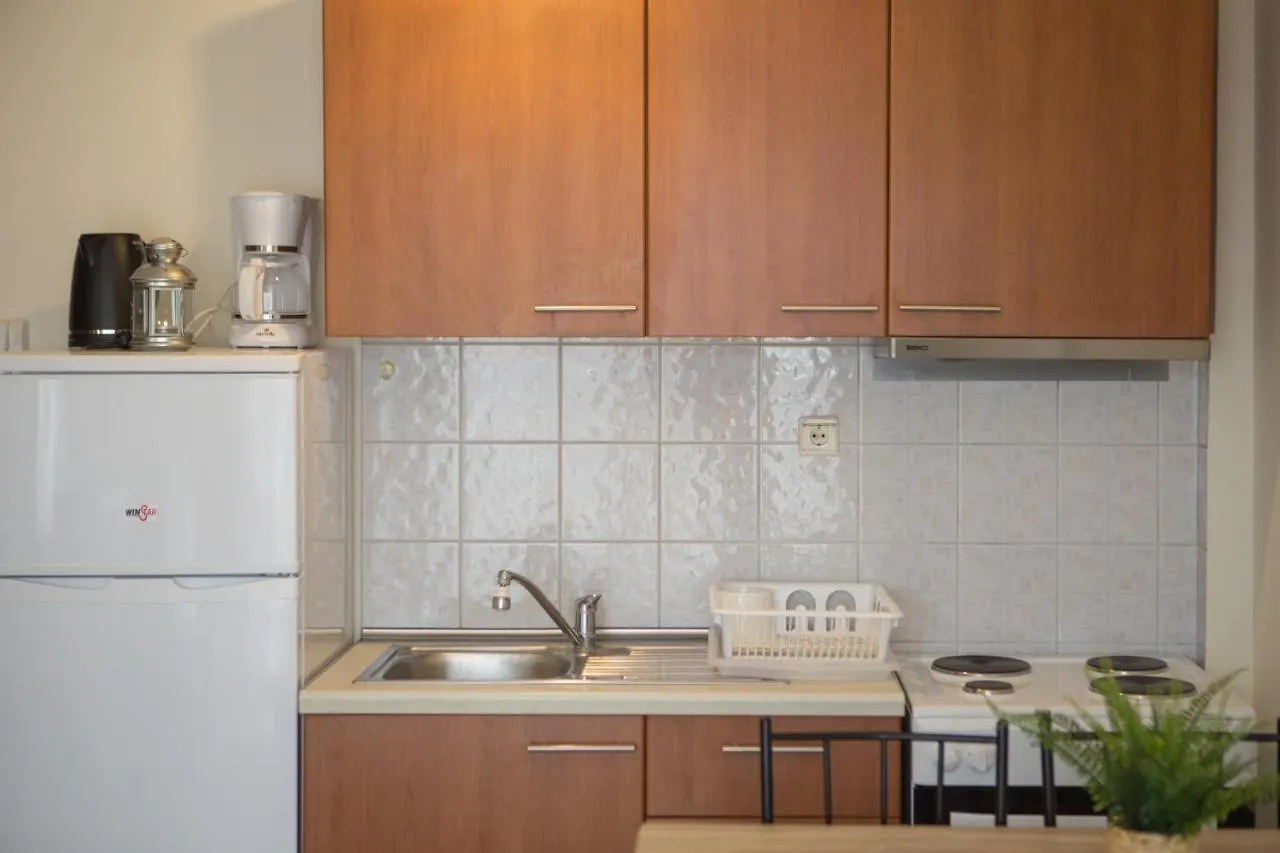 Kosmos Service Apartment Open View 1 Θεσσαλονίκη