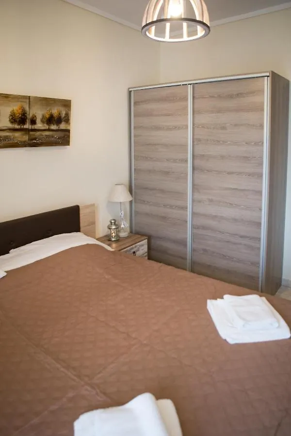 Kosmos Service Apartment Open View 1 Θεσσαλονίκη Ελλάδα