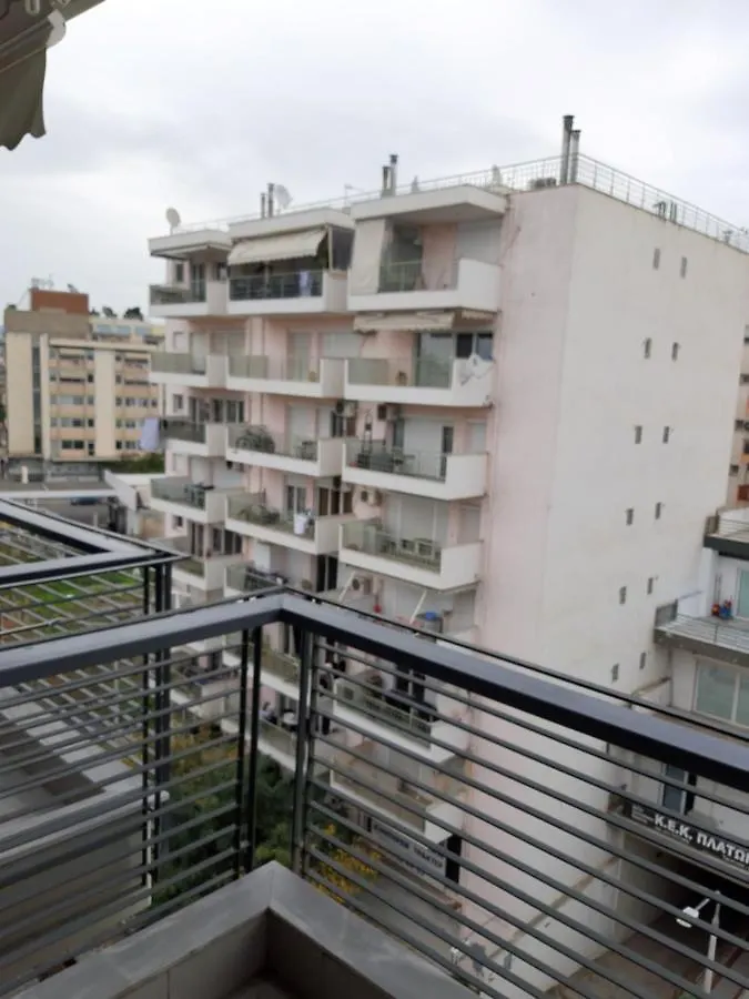 Kosmos Service Apartment Open View 1 Θεσσαλονίκη 0*,  Ελλάδα