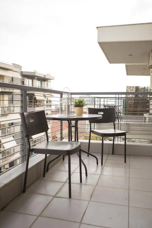 Kosmos Service Apartment Open View 1 Θεσσαλονίκη